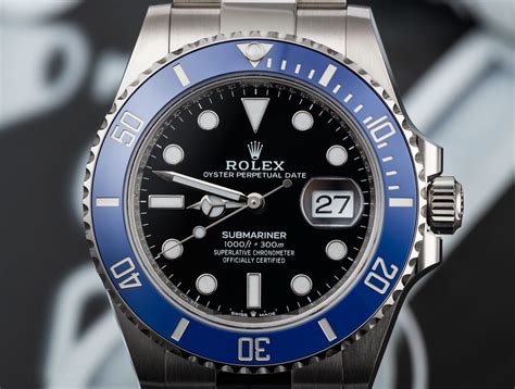 how much is a white gold rolex submariner|rolex m126619lb 0003.